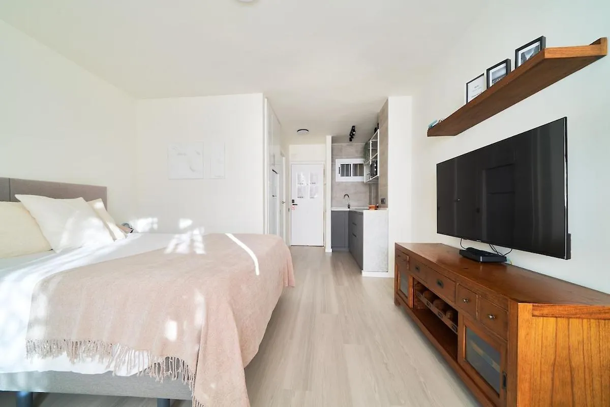 Apartamento Mediterranean Viewpoint Benalmádena