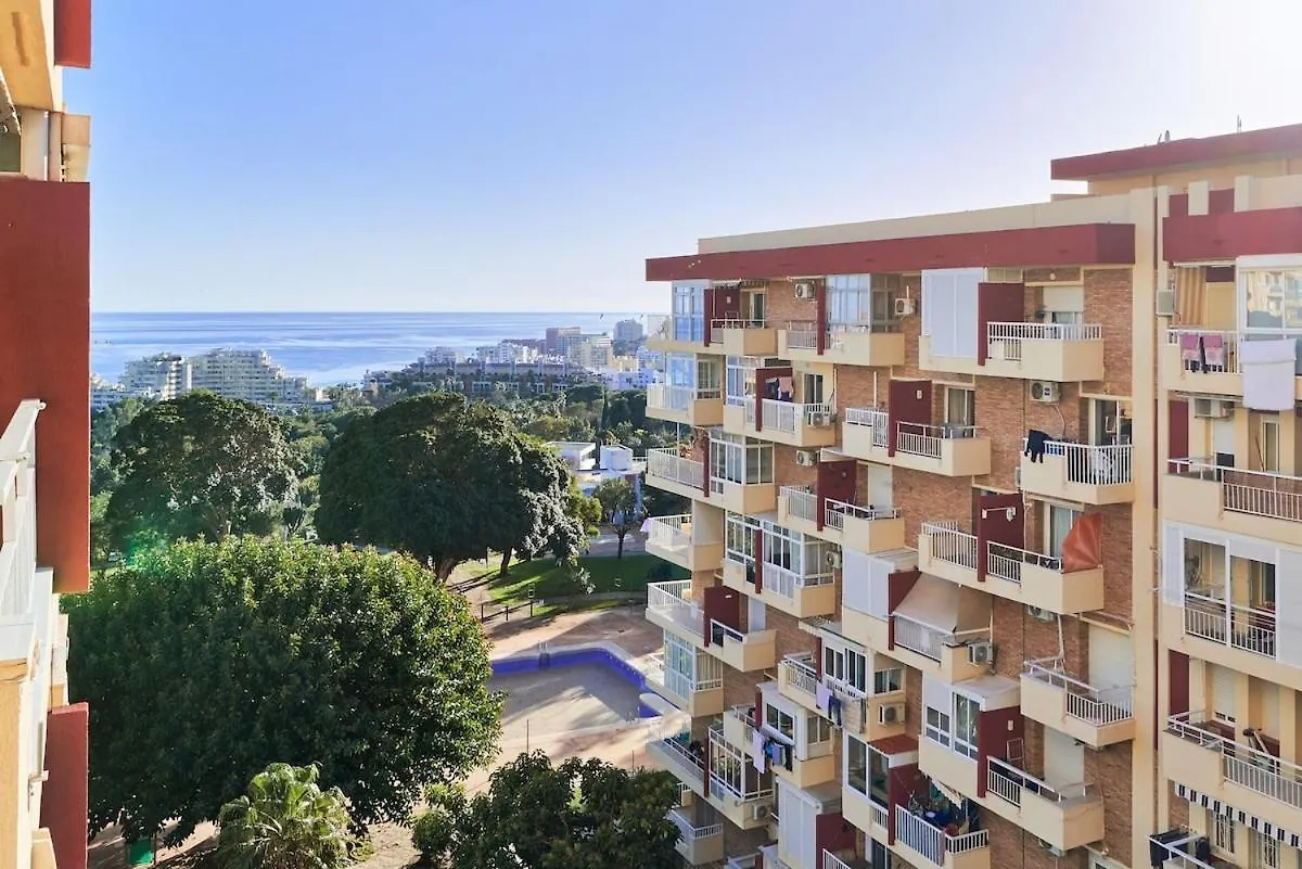 Lägenhet Mediterranean Viewpoint Benalmádena