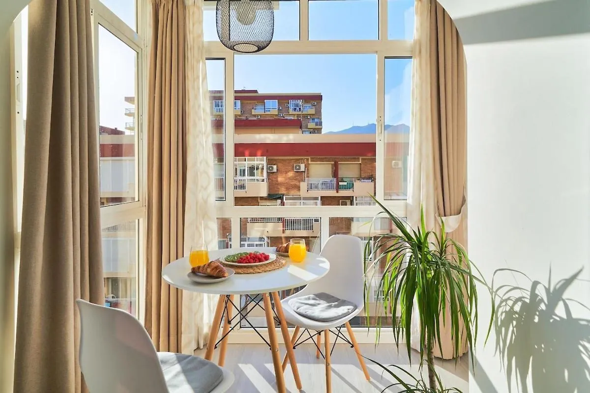 Mediterranean Viewpoint Benalmádena Apartment