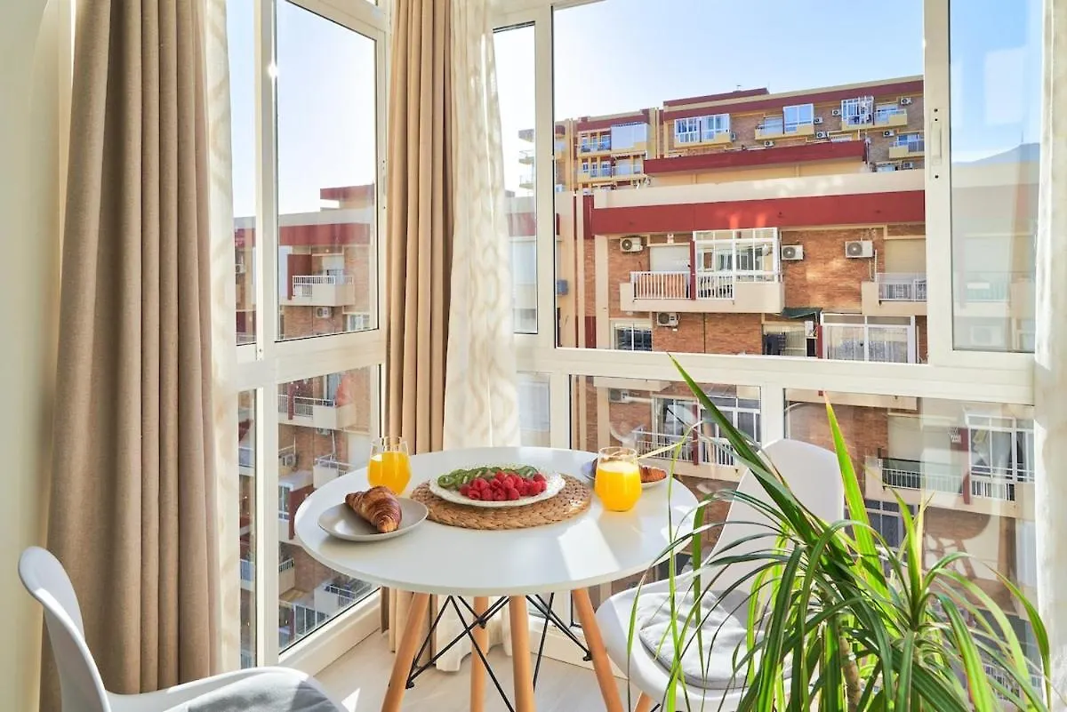 Apartment Mediterranean Viewpoint Benalmádena Spanien